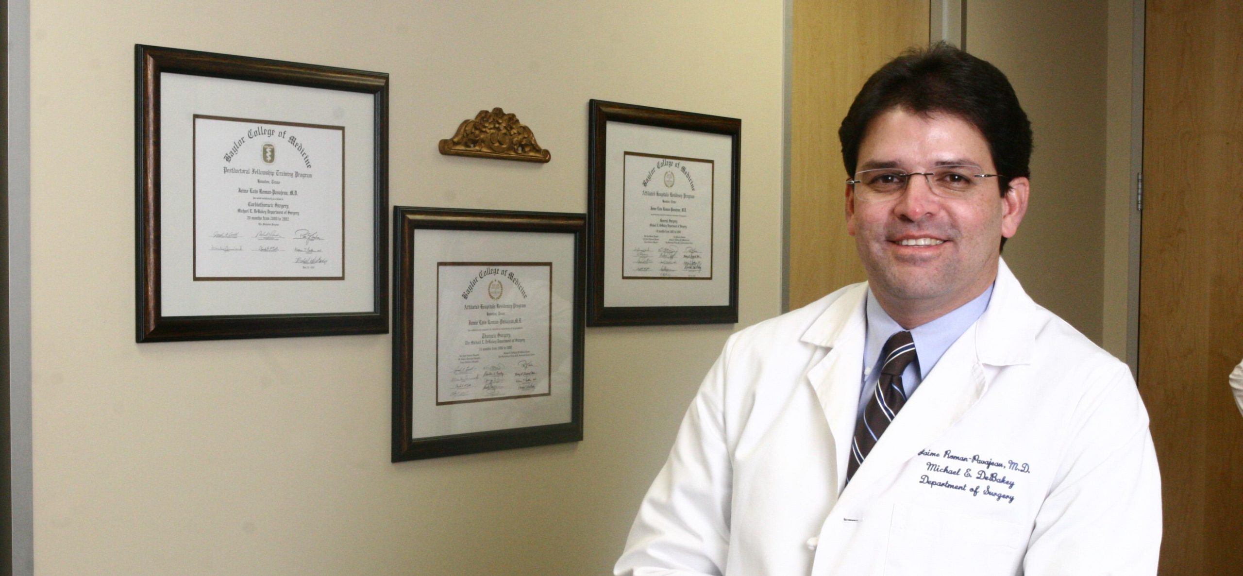 Thoracic, Robotic, Vascular and General Surgeon in Katy, TX